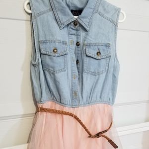 Lilt dress girls size 10